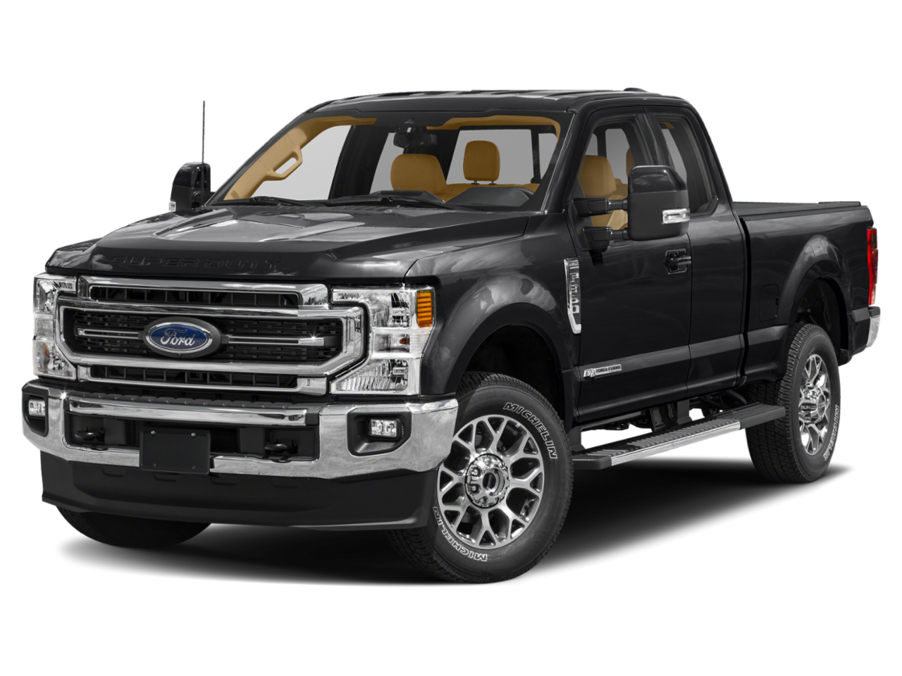 2022 Ford F-350 Lariat