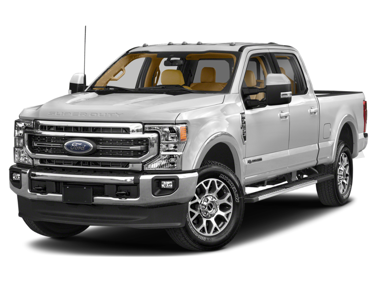 2022 Ford F-350 Lariat