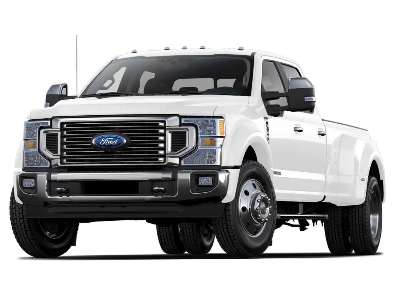 2022 Ford F-450 King Ranch