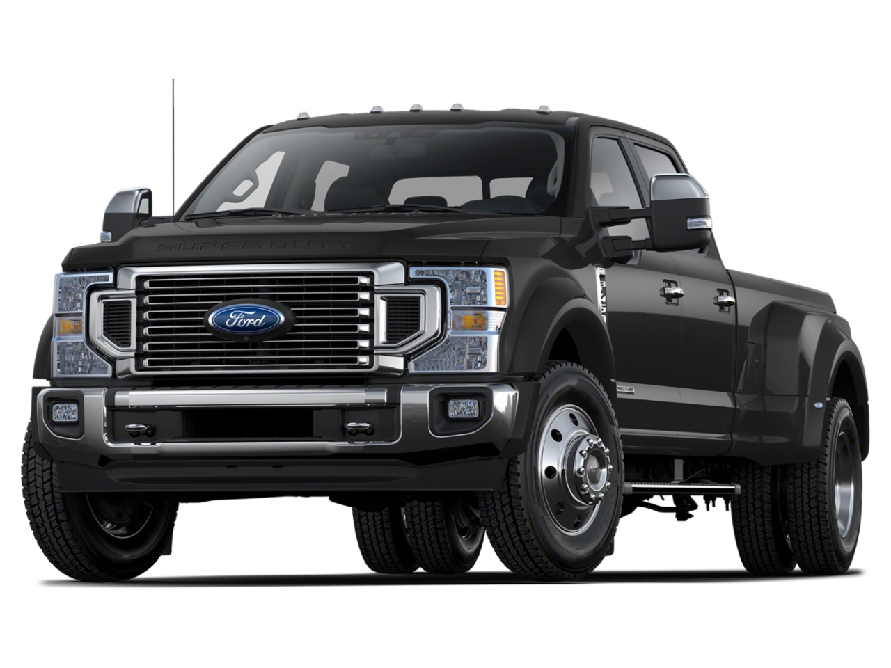 2022 Ford F-450 XLT