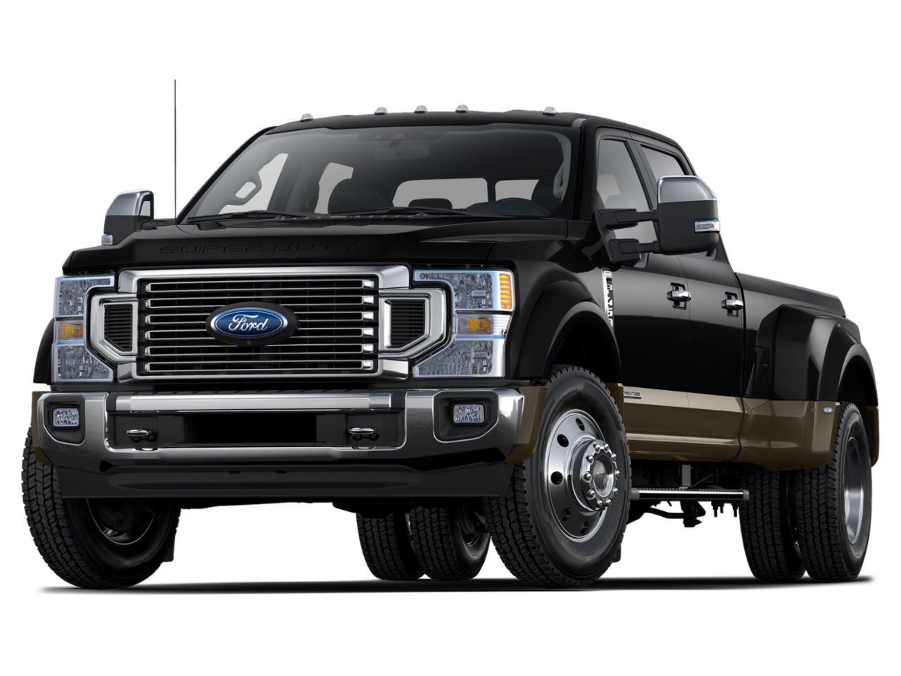 2022 Ford F-450 Lariat