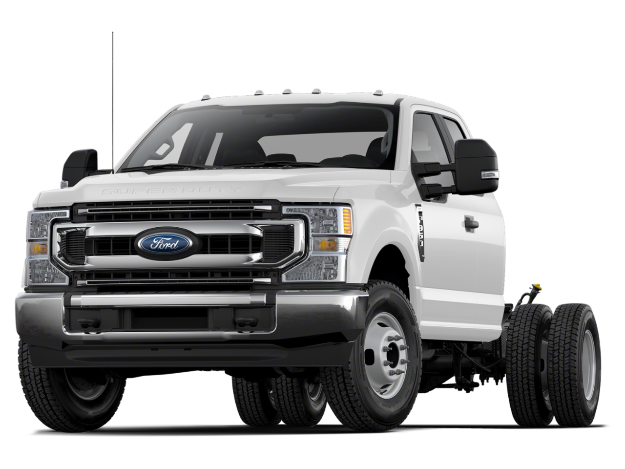2022 Ford F-350 XL
