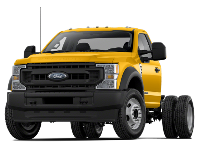 2022 Ford F-550 XL