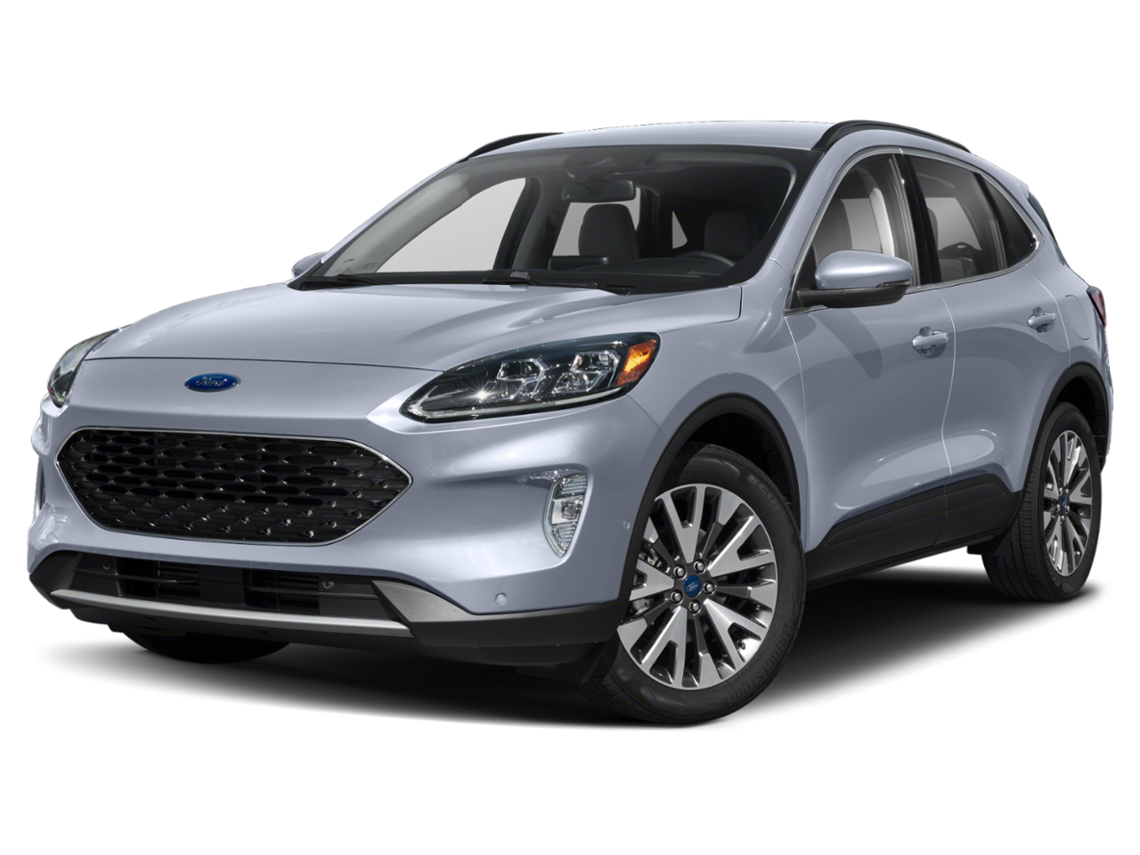 2022 Ford Escape Hybrid Titanium