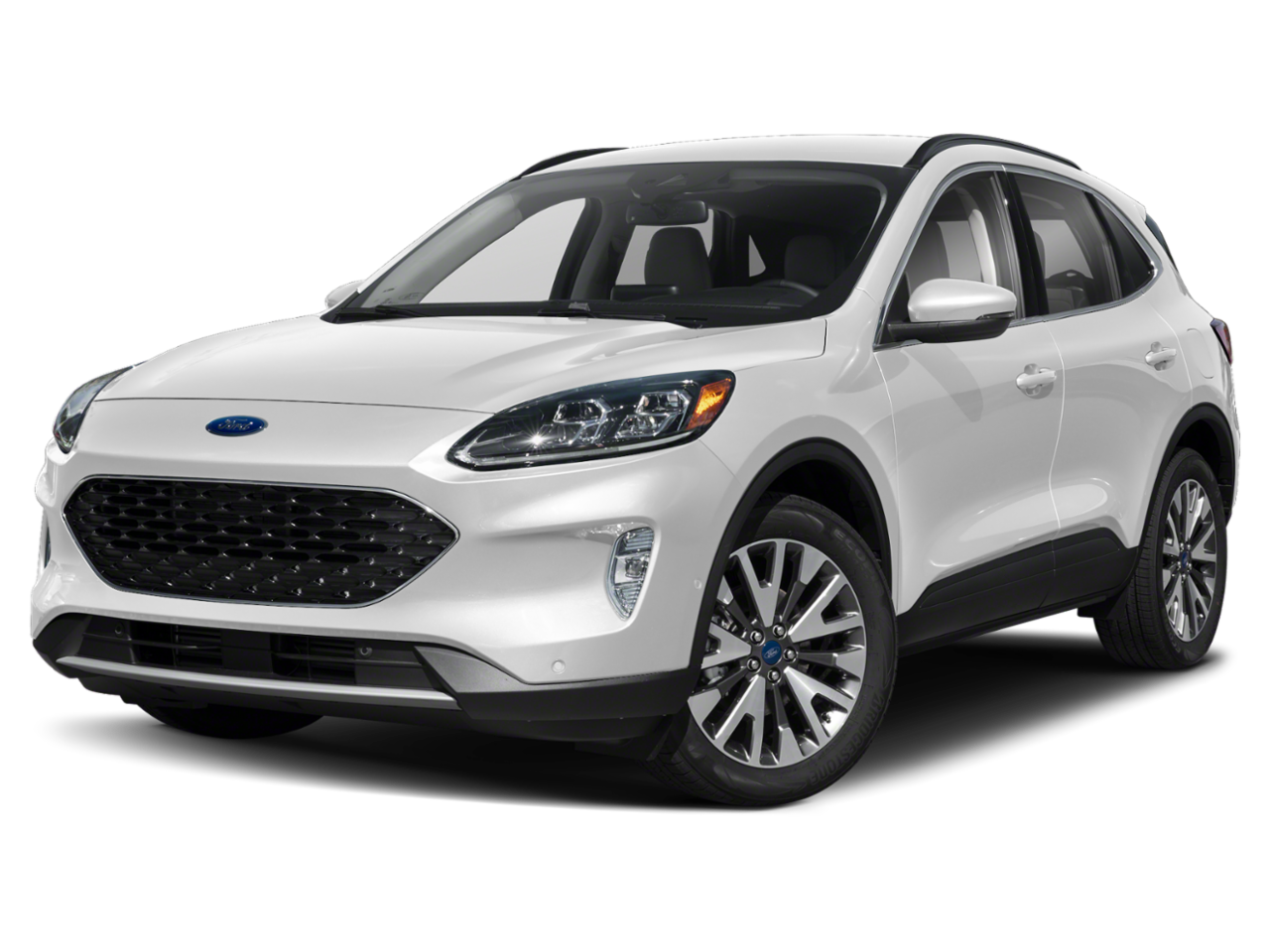2022 Ford Escape Hybrid Titanium