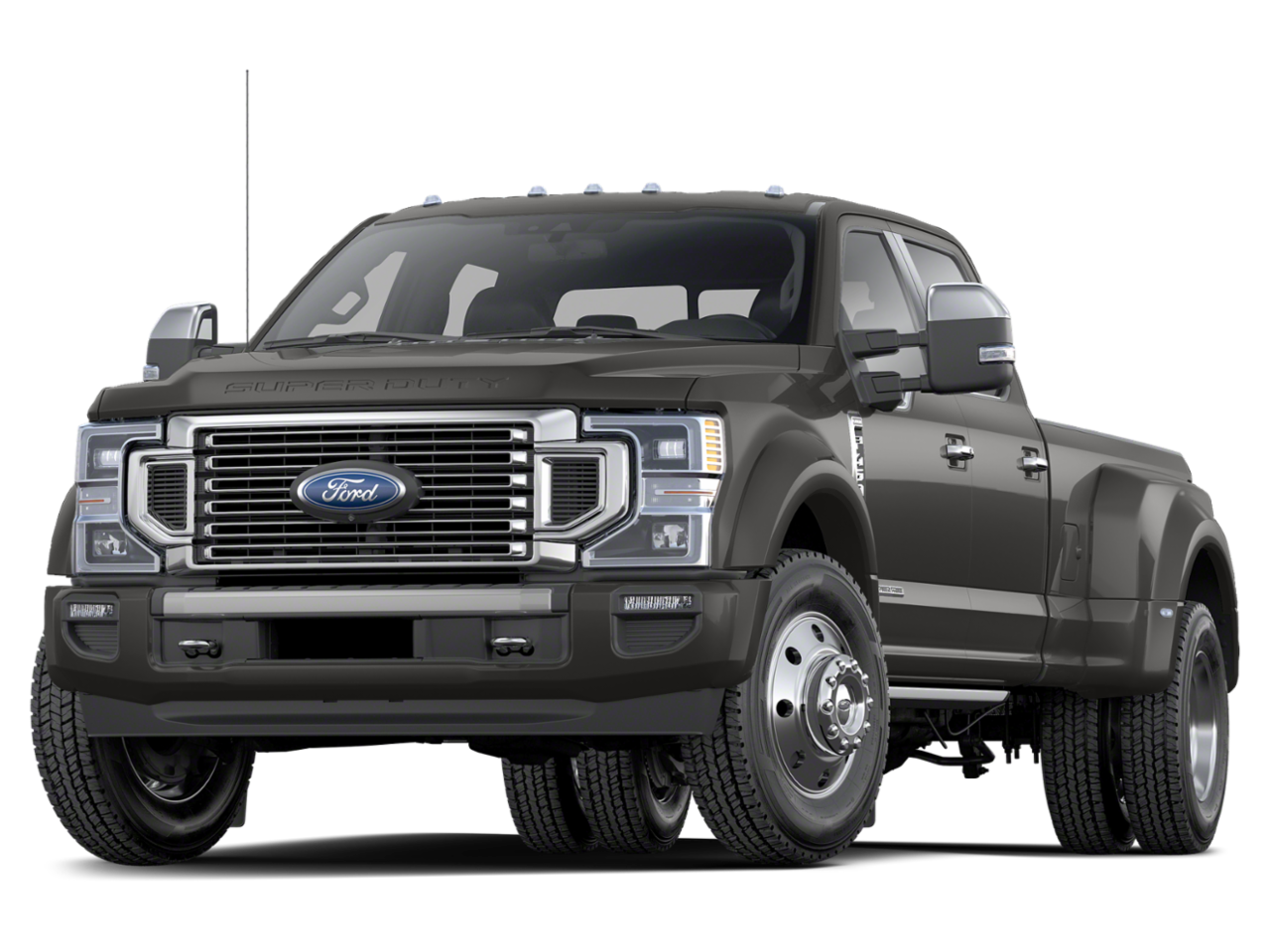 2022 Ford F-450 Platinum