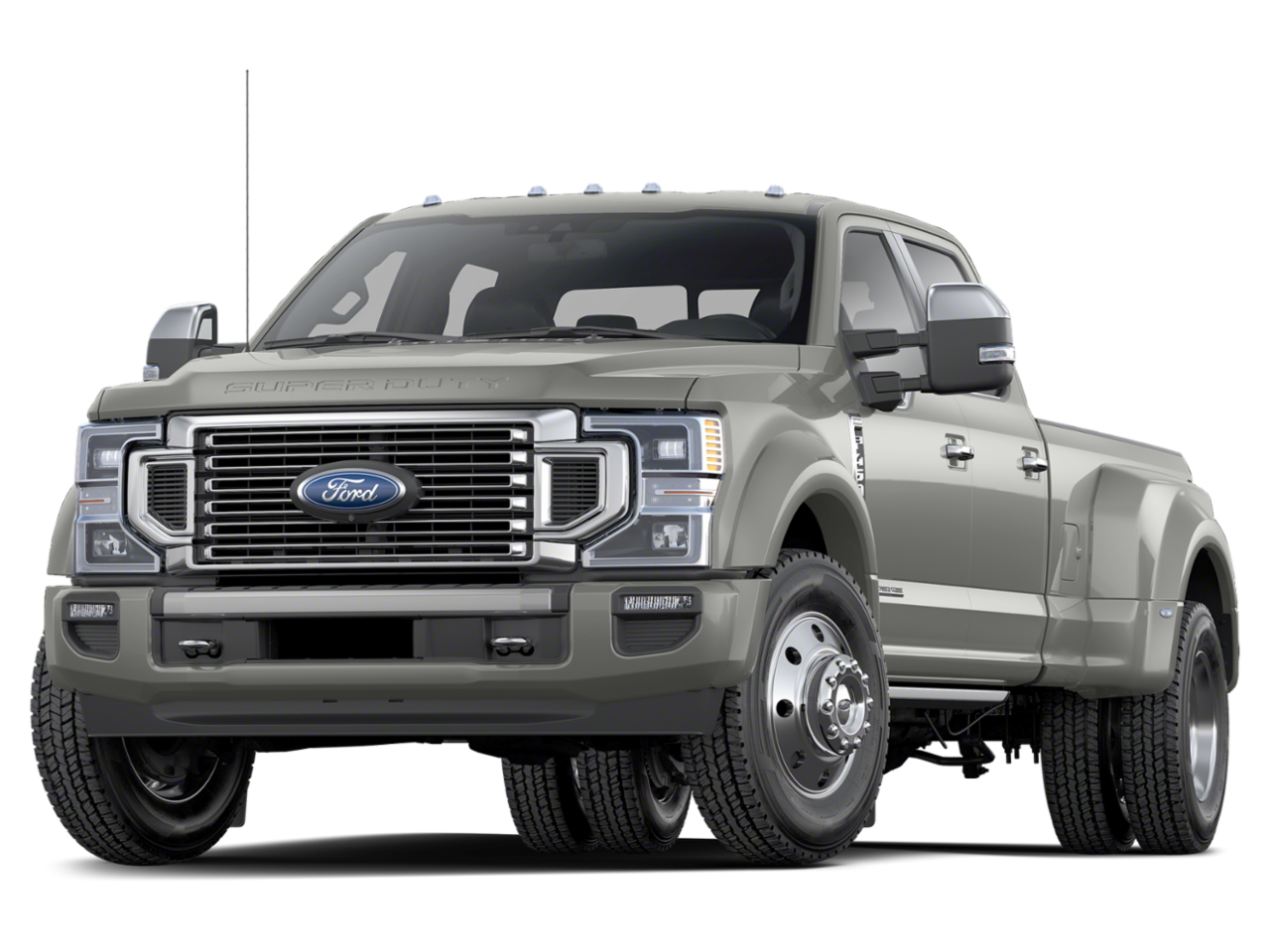 2022 Ford F-450 Platinum