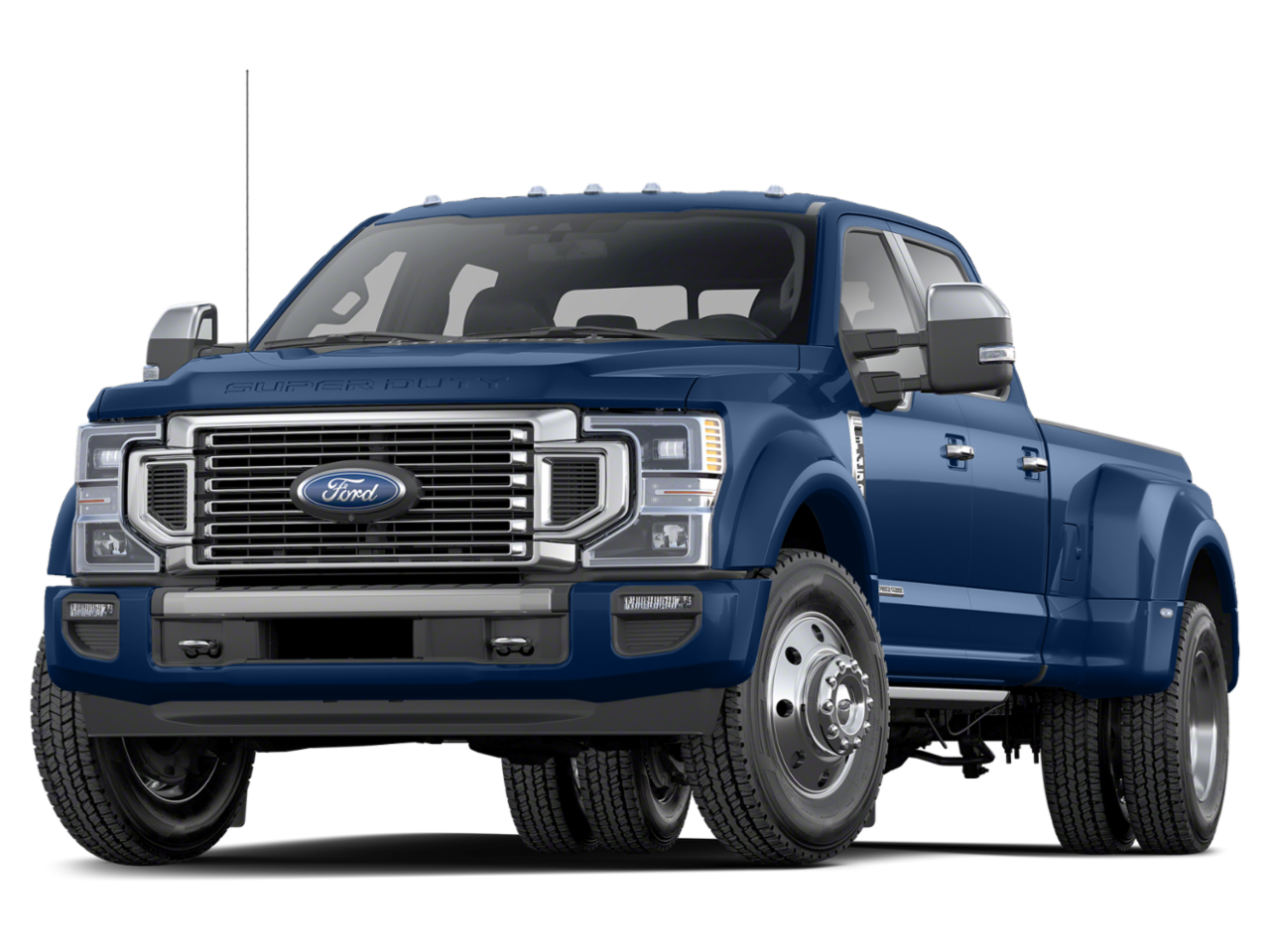 2022 Ford F-450 Limited