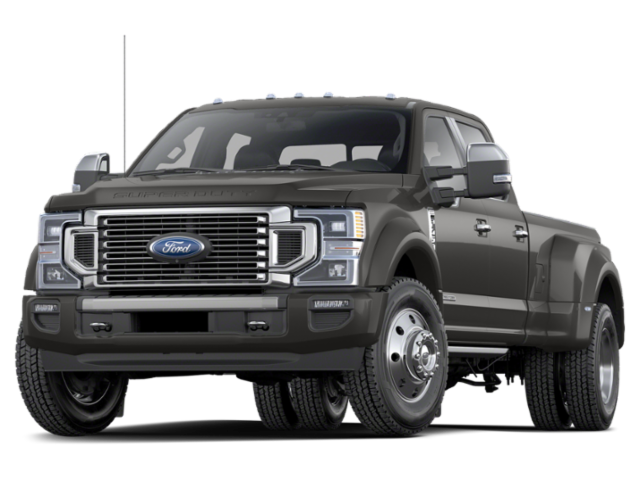 2022 Ford F-450 Limited