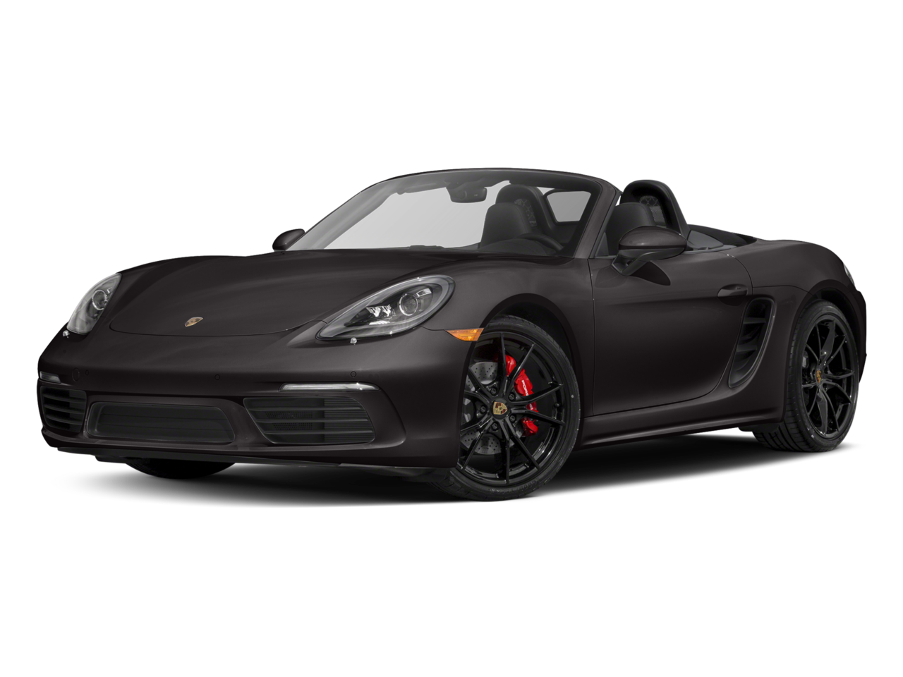 2017 Porsche 718 Boxster S