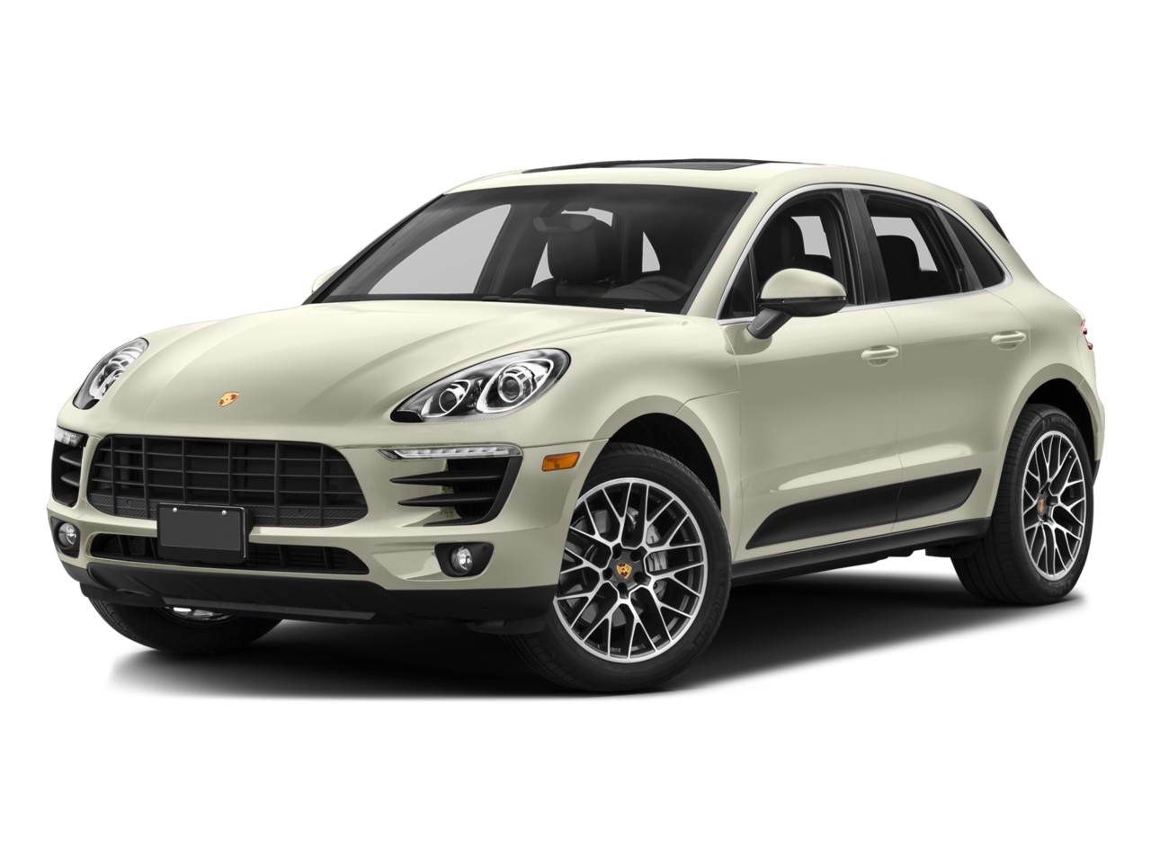 2017 Porsche Macan GTS