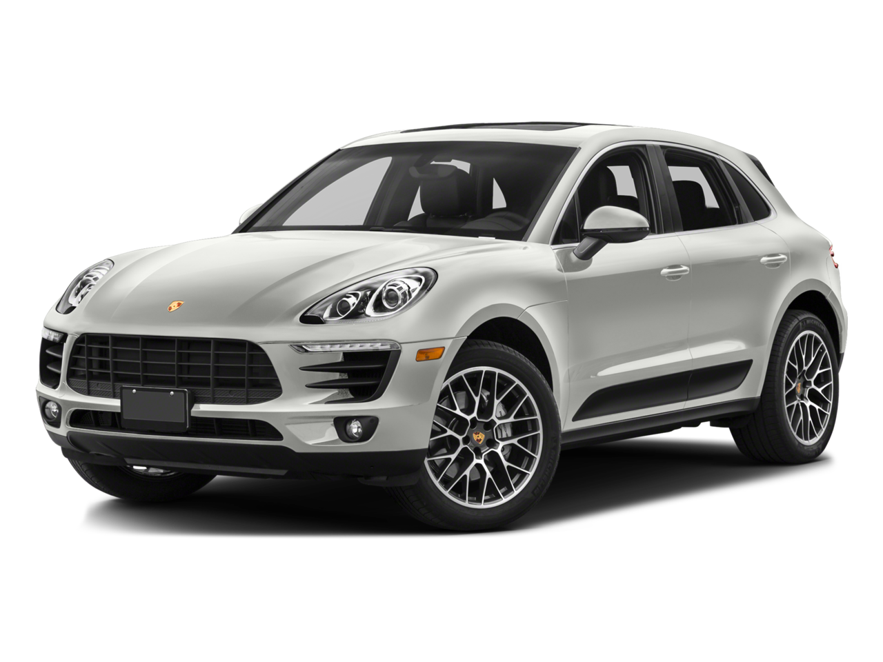2017 Porsche Macan S