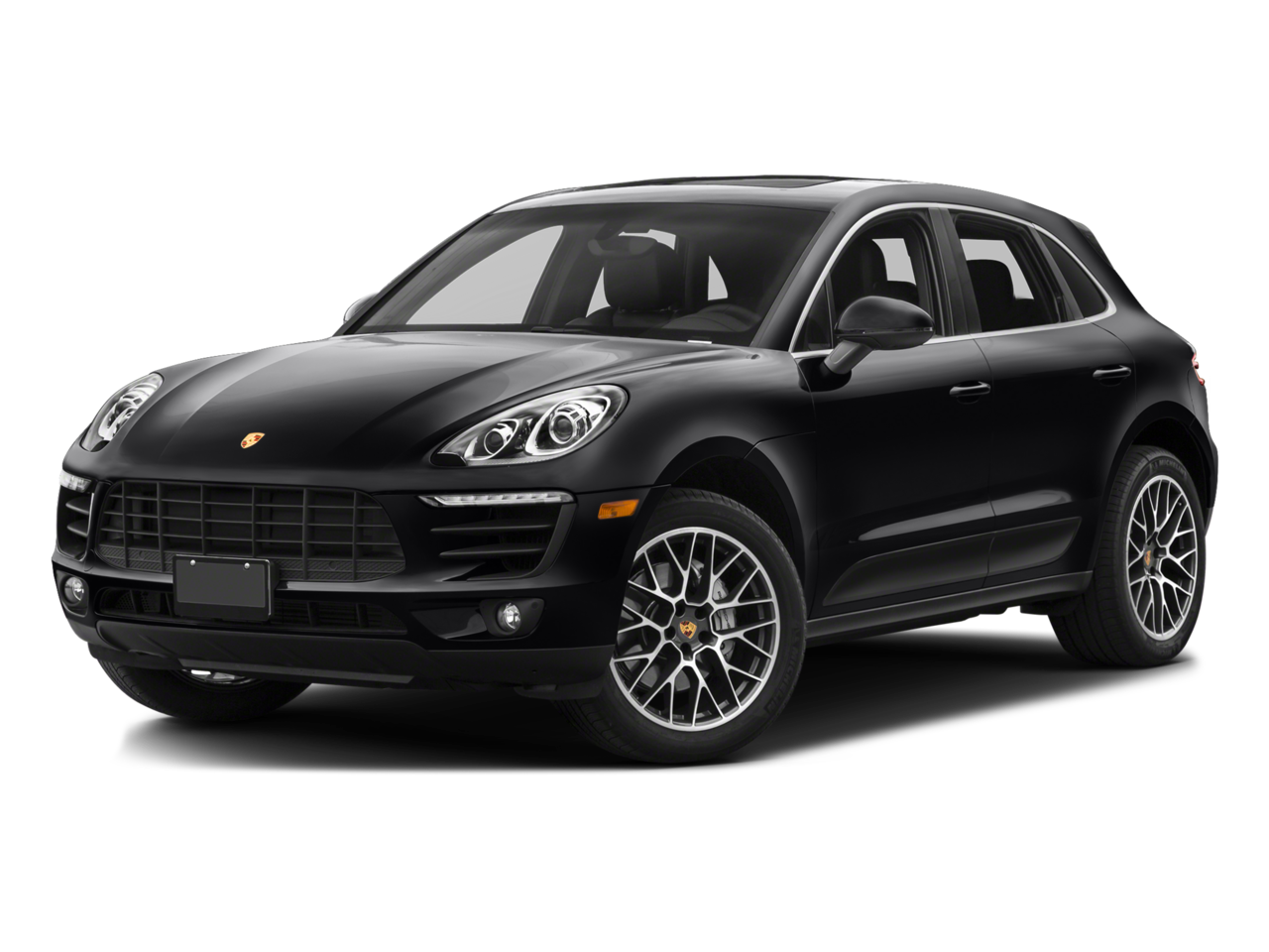 2017 Porsche Macan GTS