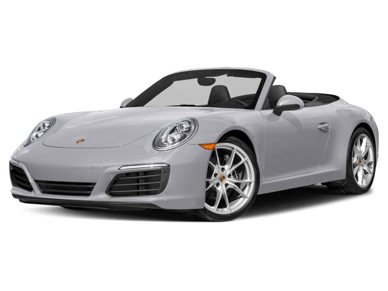 2017 Porsche 911 Carrera