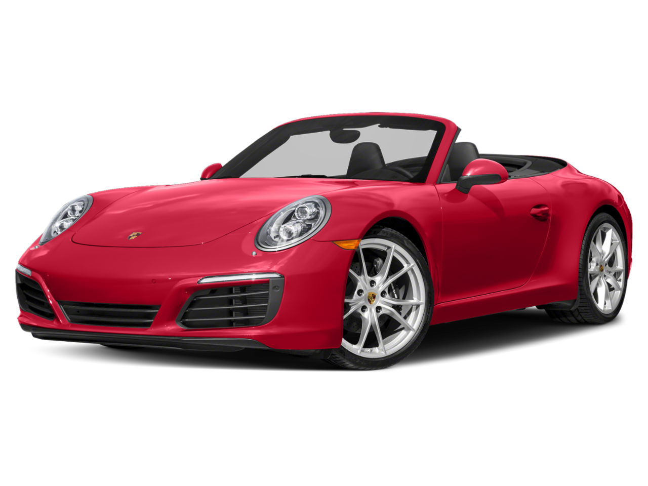 2017 Porsche 911 Carrera 4