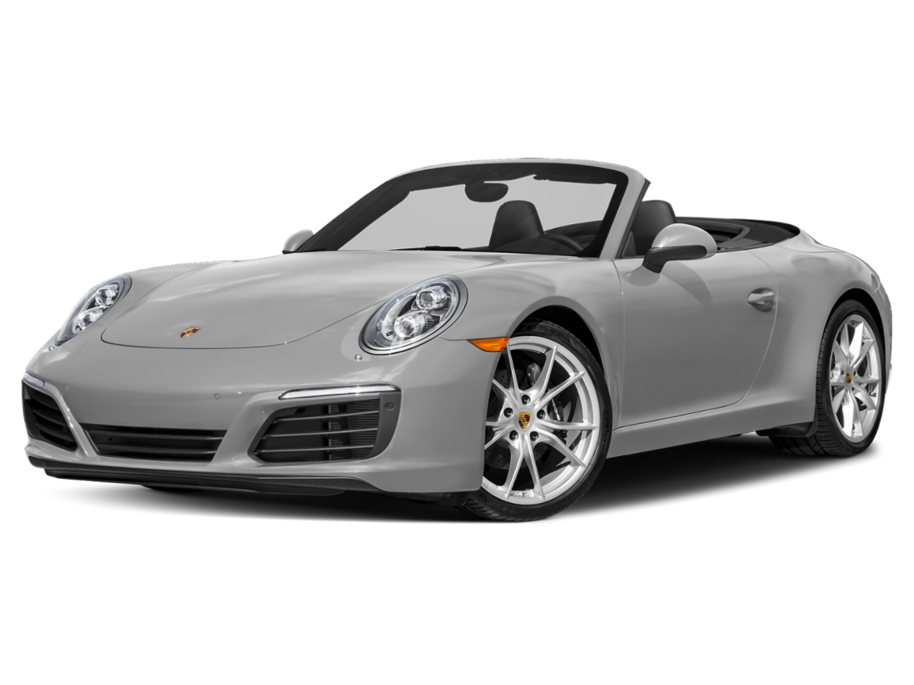 2017 Porsche 911 Carrera