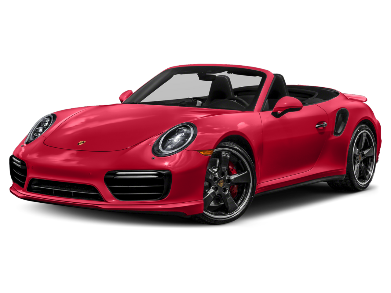 2017 Porsche 911 Turbo