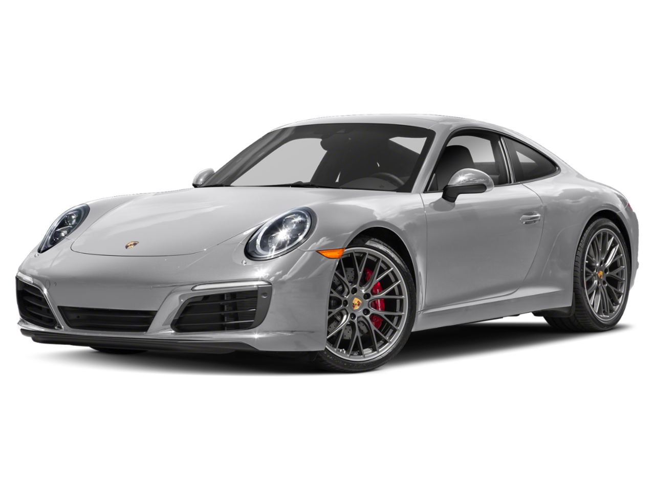 2017 Porsche 911 Carrera S