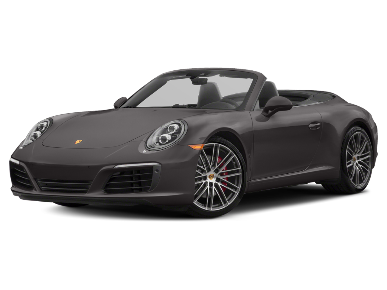 2017 Porsche 911