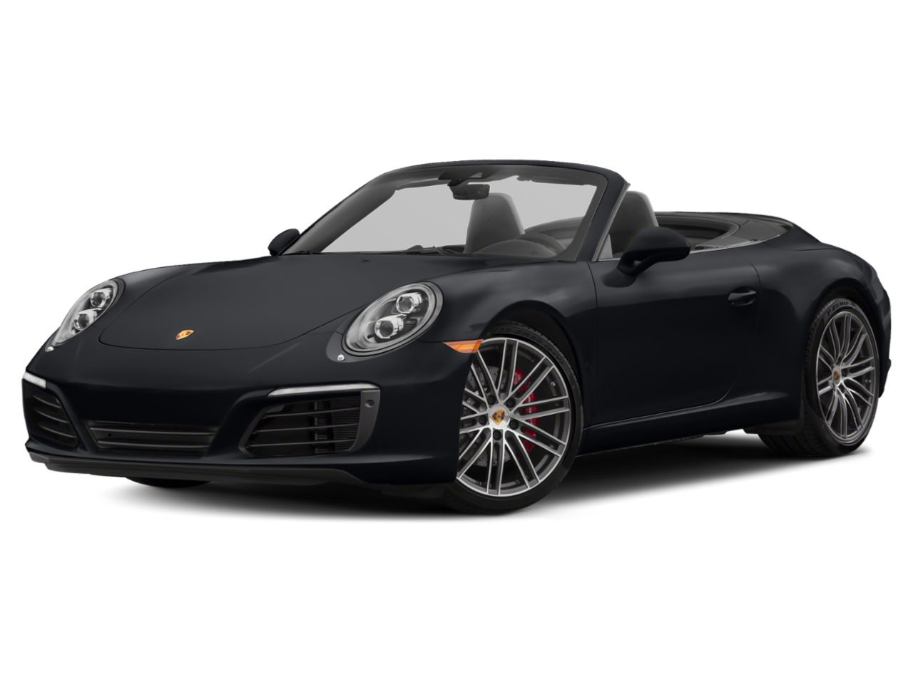 2017 Porsche 911 Carrera S