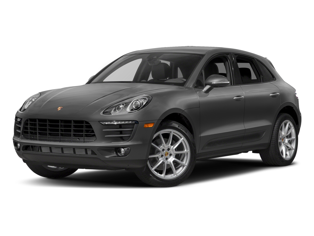 2017 Porsche Macan Base