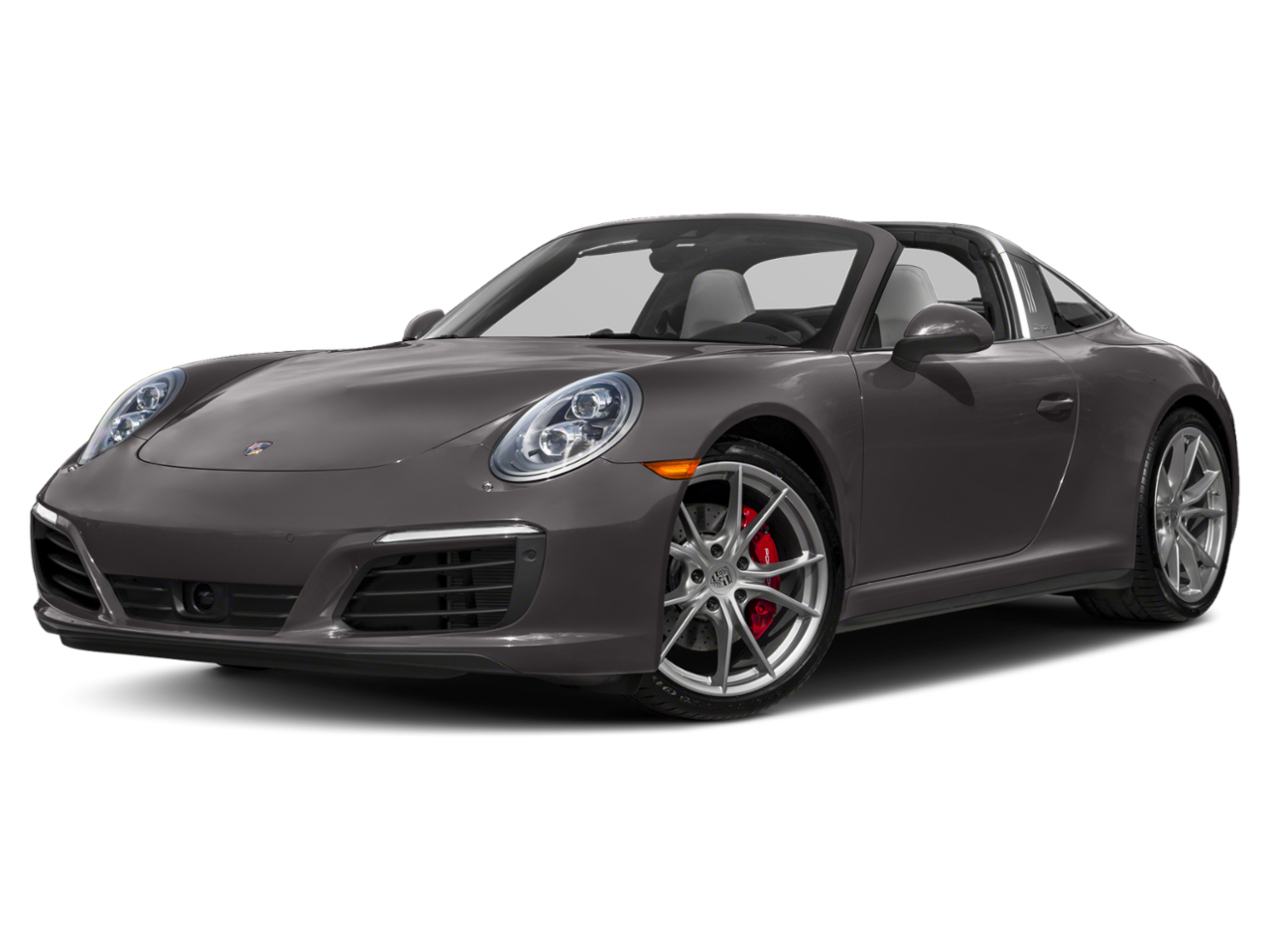 2017 Porsche 911 4 GTS Targa
