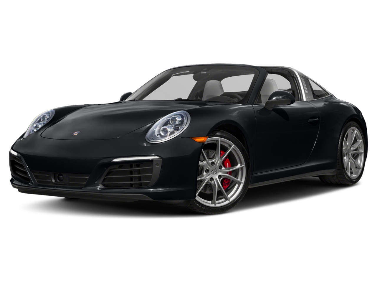 2017 Porsche 911 4S Targa