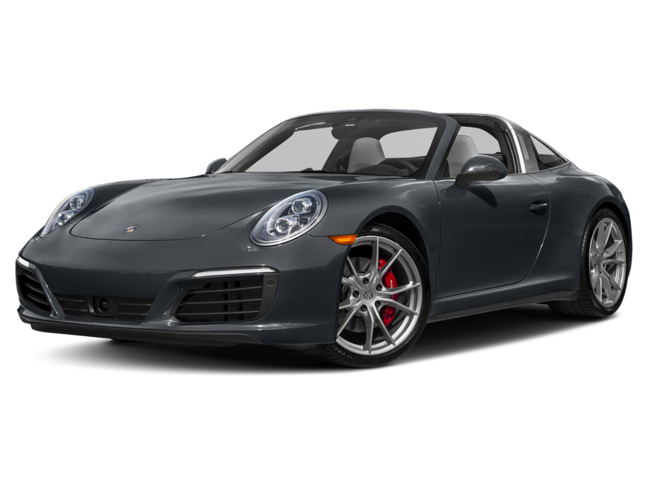 2017 Porsche 911 4S Targa