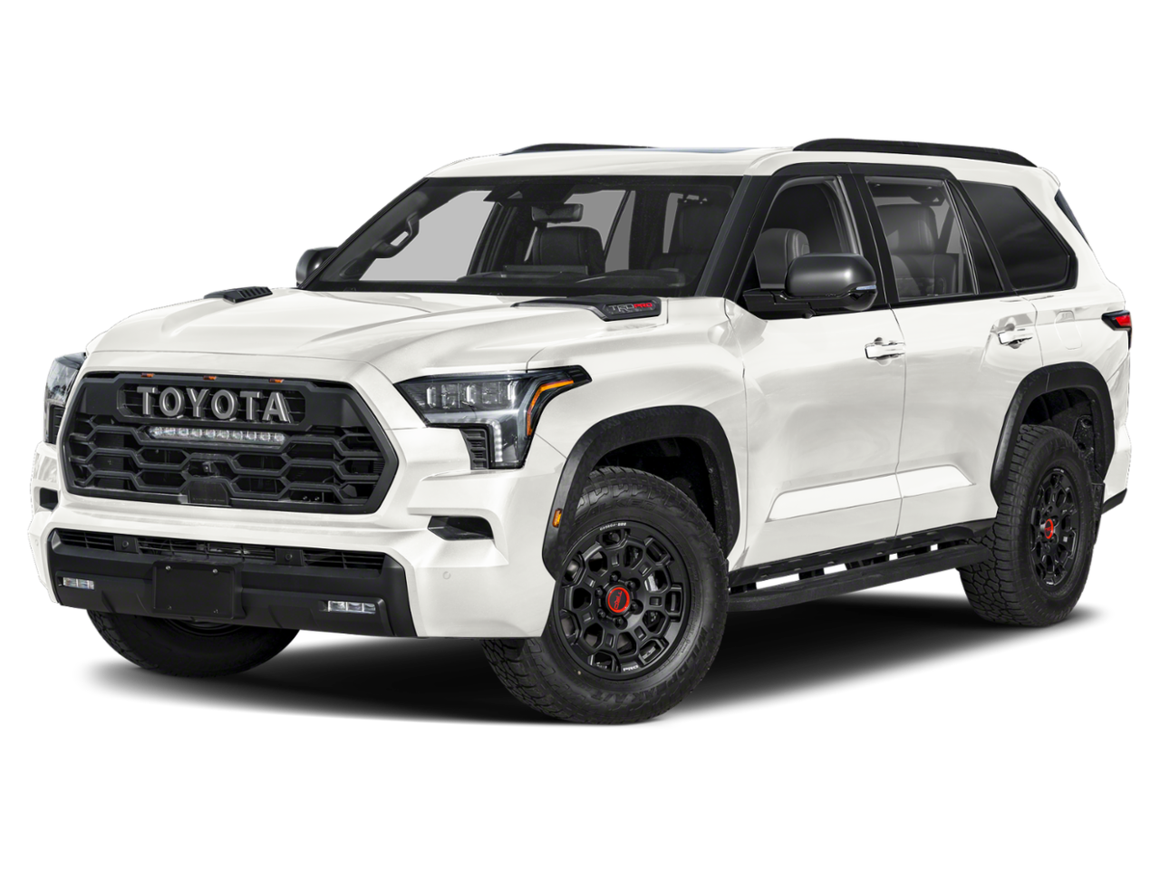 2024 Toyota Sequoia TRD Pro