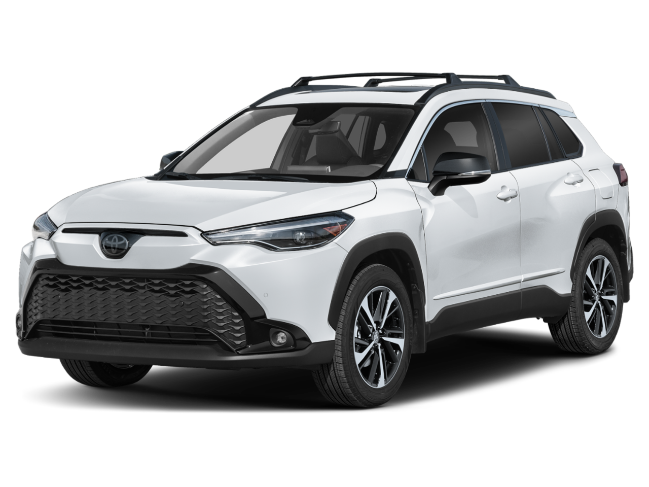 2024 Toyota Corolla Cross Hybrid XSE