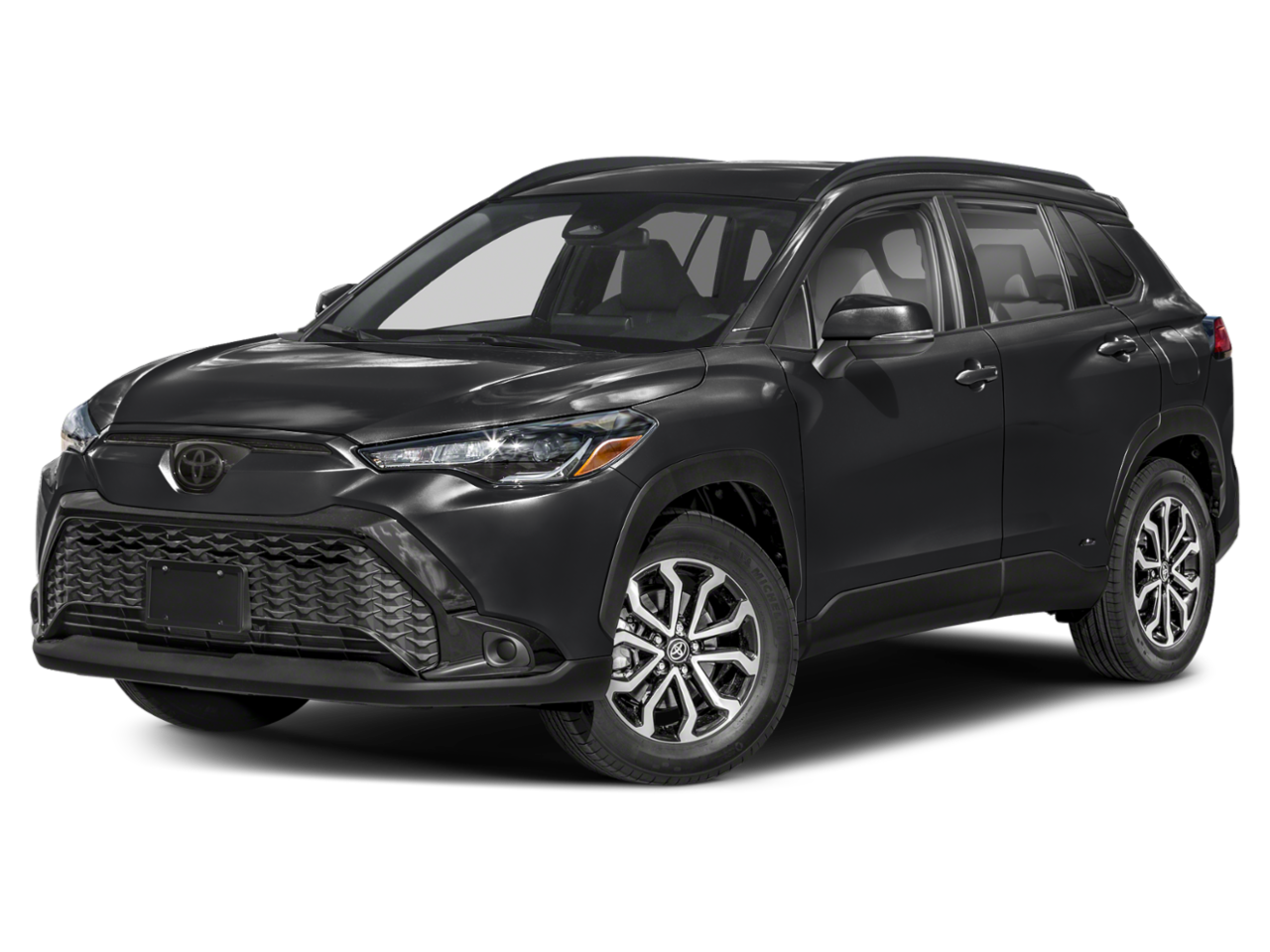 2024 Toyota Corolla Cross Hybrid SE