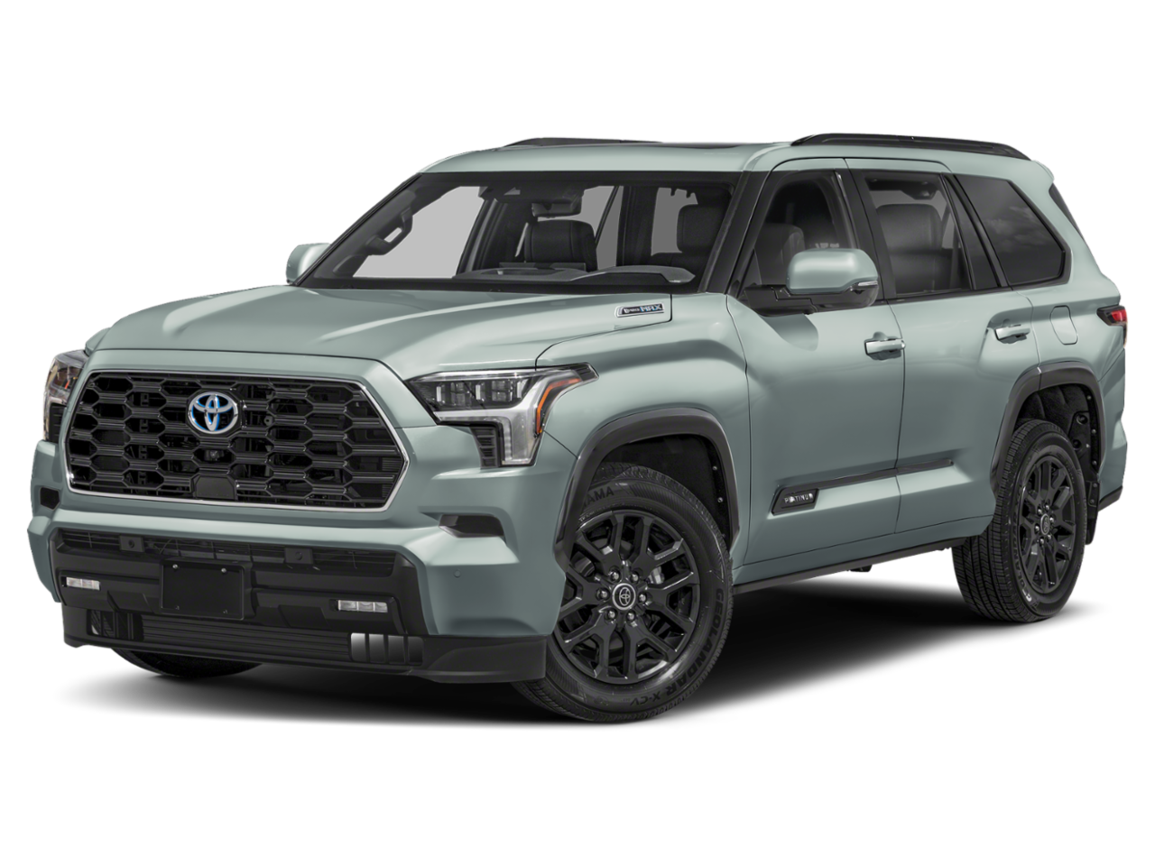 2024 Toyota Sequoia Platinum