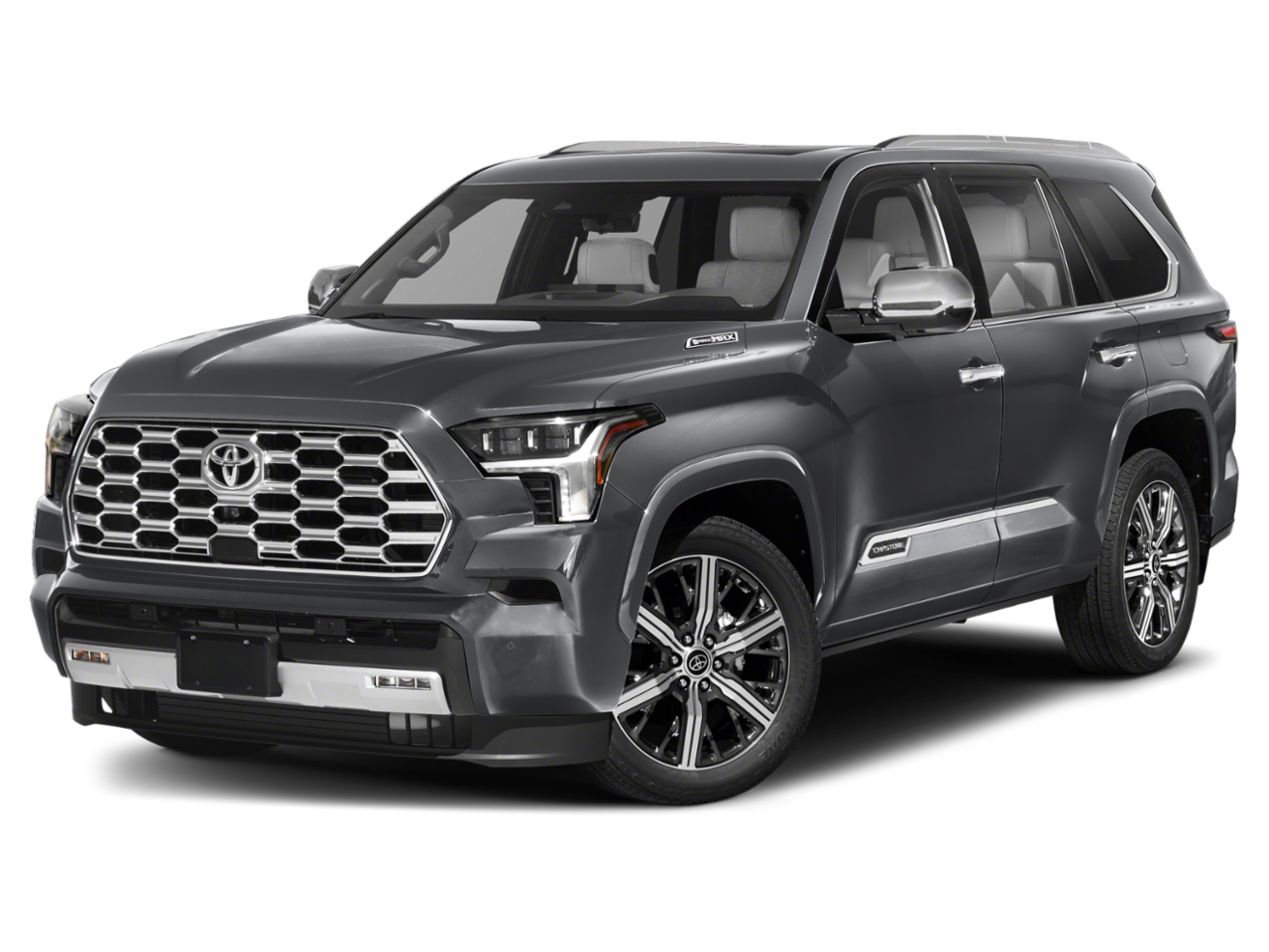 2024 Toyota Sequoia Capstone