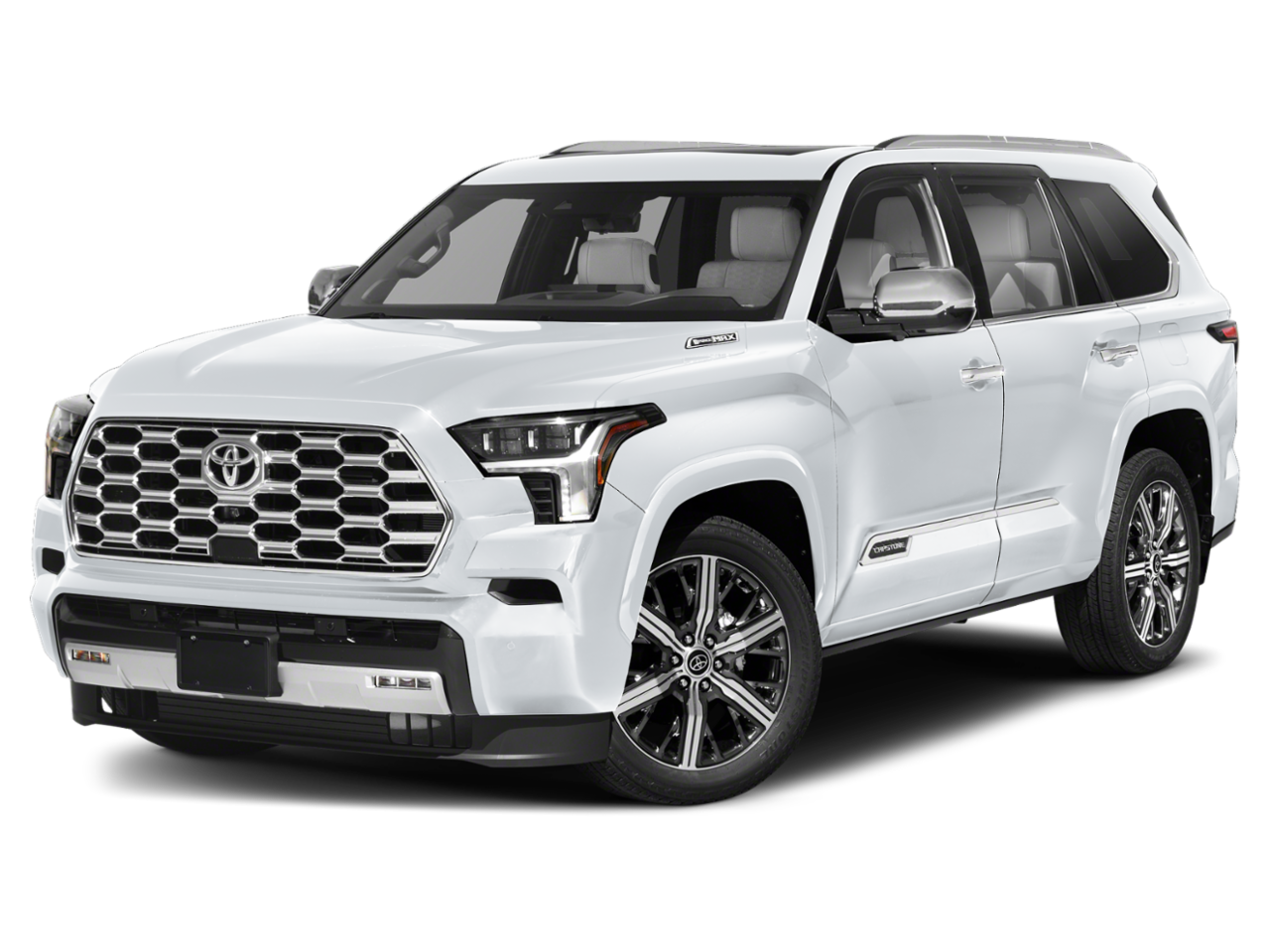 2024 Toyota Sequoia Capstone