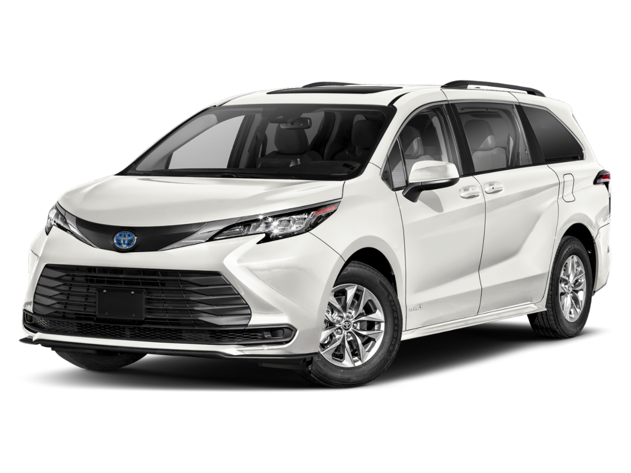 2024 Toyota Sienna LE