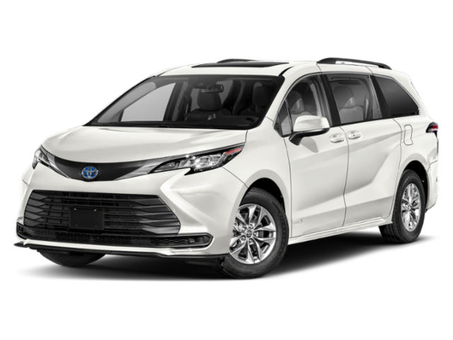 2024 Toyota Sienna LE