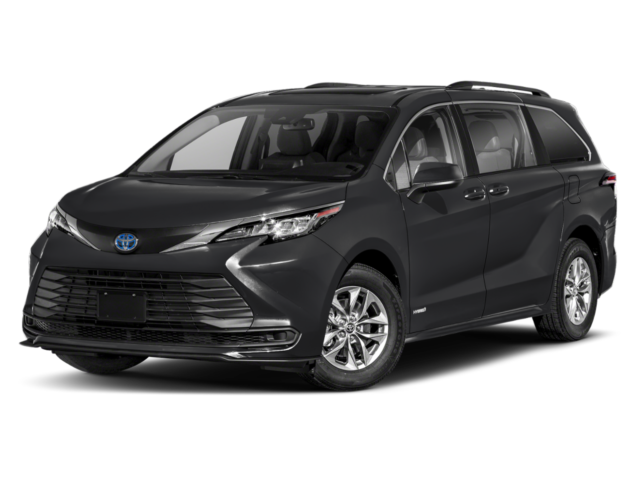 2024 Toyota Sienna LE