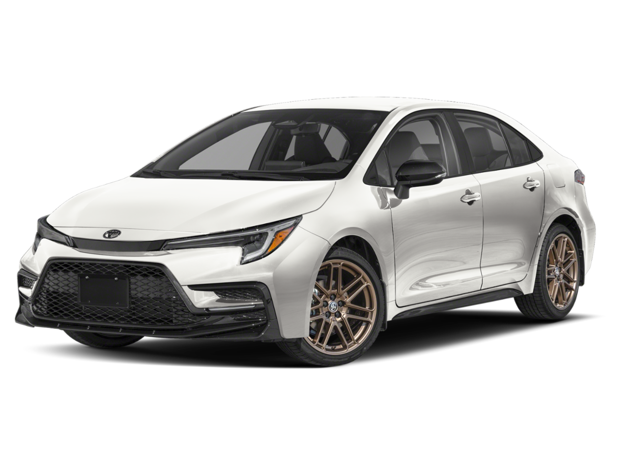 2024 Toyota Corolla Nightshade Edition