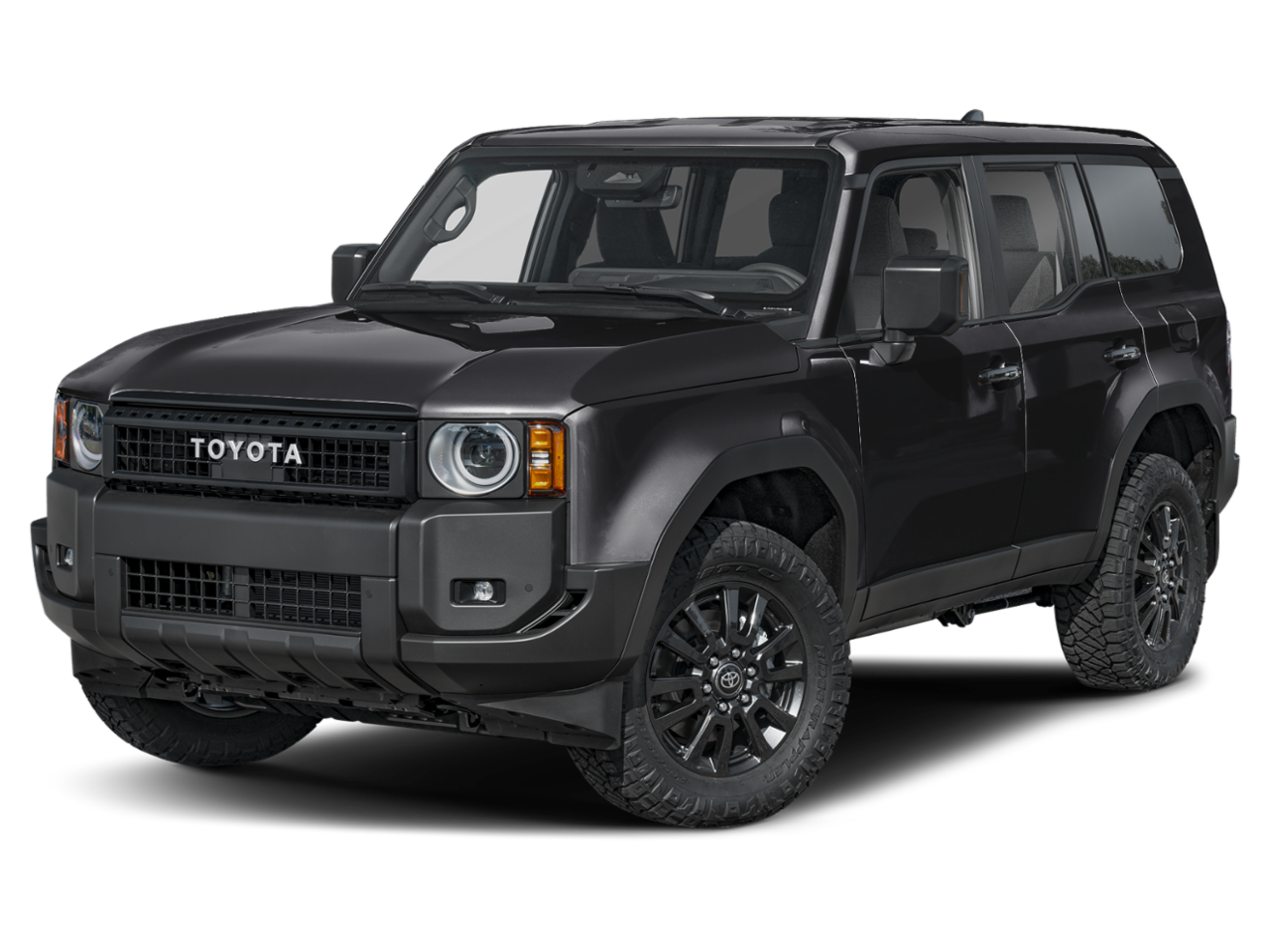 2024 Toyota Land Cruiser Base