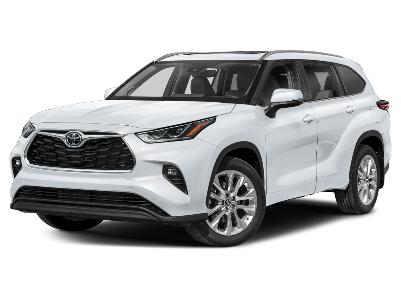 2024 Toyota Highlander Limited