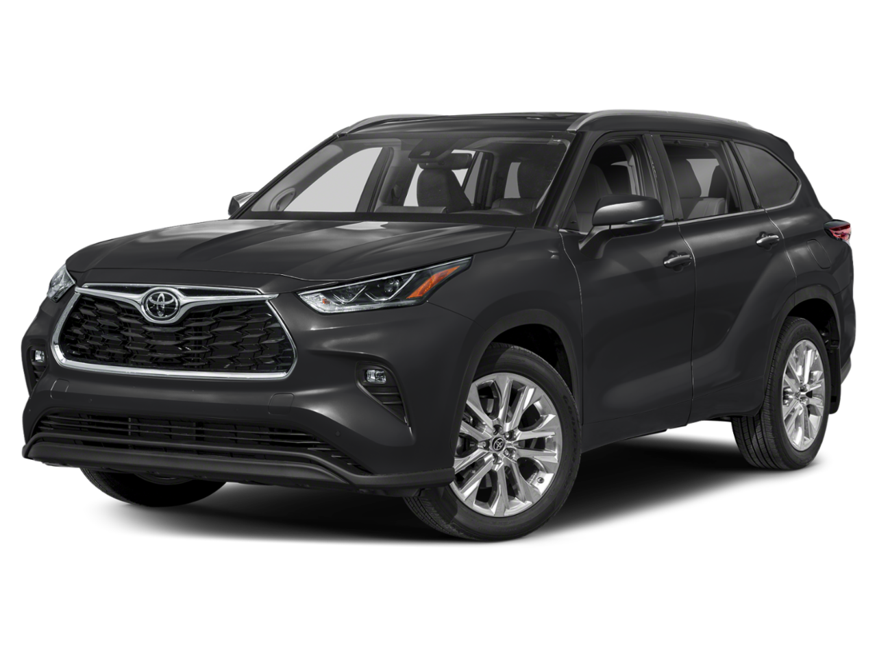 2024 Toyota Highlander Limited