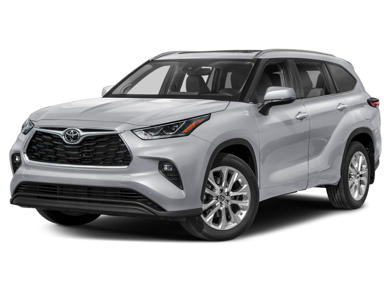 2024 Toyota Highlander Limited