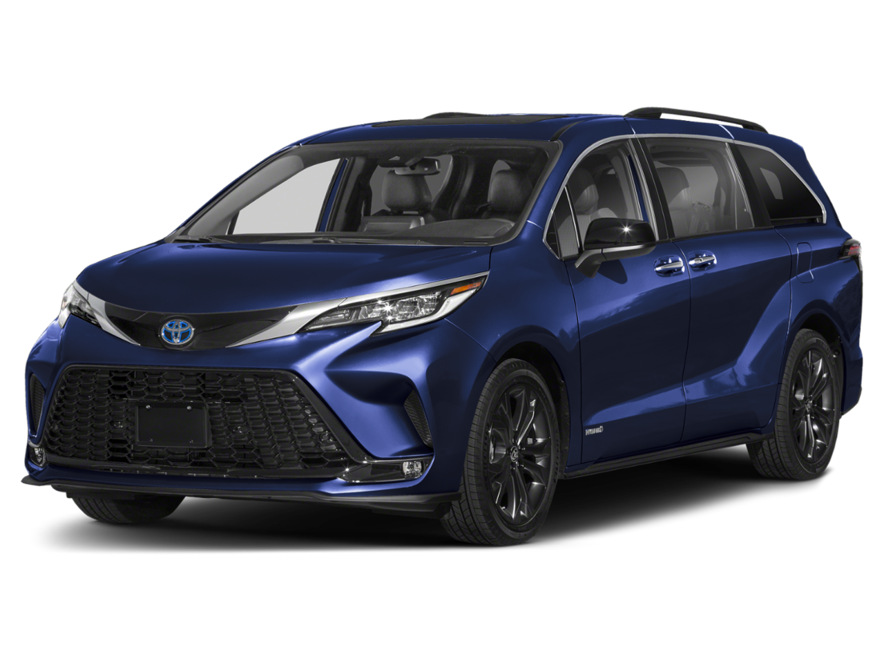 2024 Toyota Sienna XSE