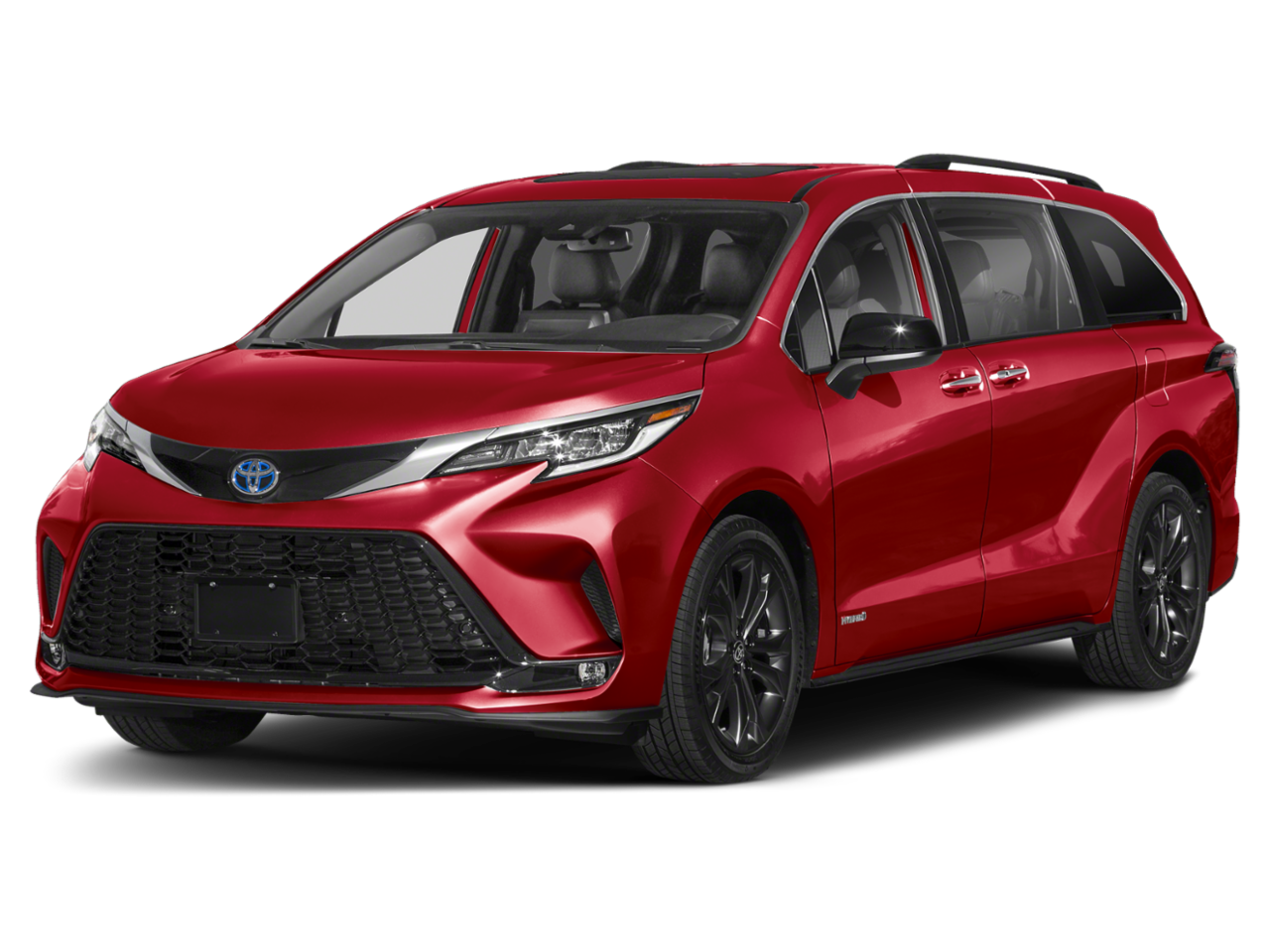 2024 Toyota Sienna XSE