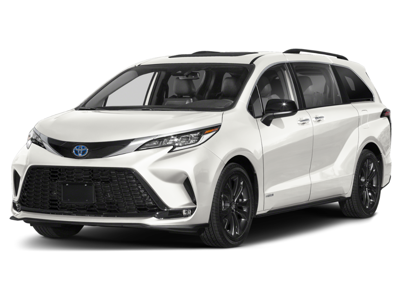 2024 Toyota Sienna XSE