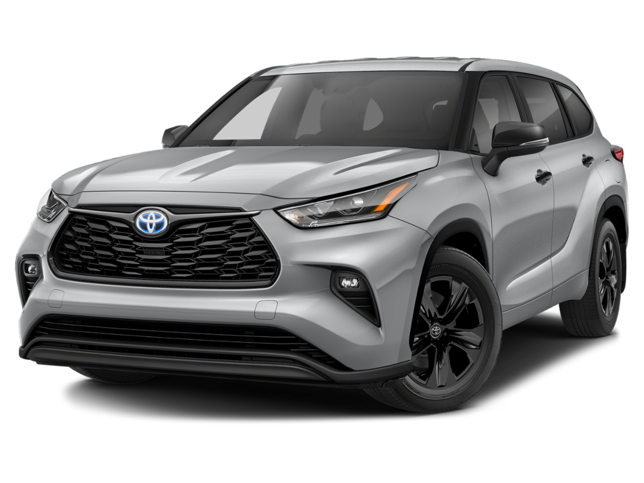 2024 Toyota Highlander Hybrid LE Nightshade