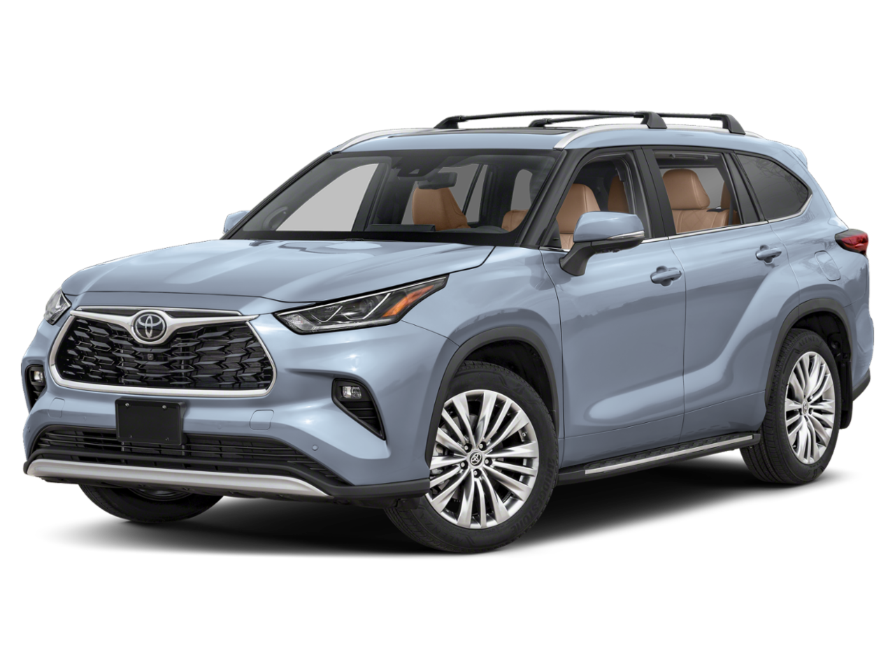2024 Toyota Highlander Platinum