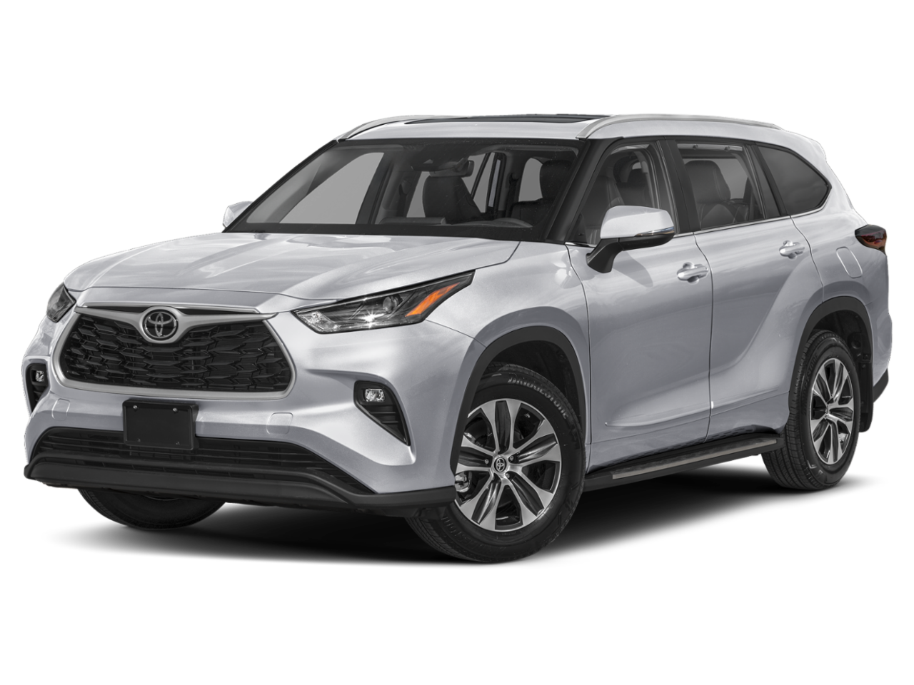 2024 Toyota Highlander Hybrid XLE