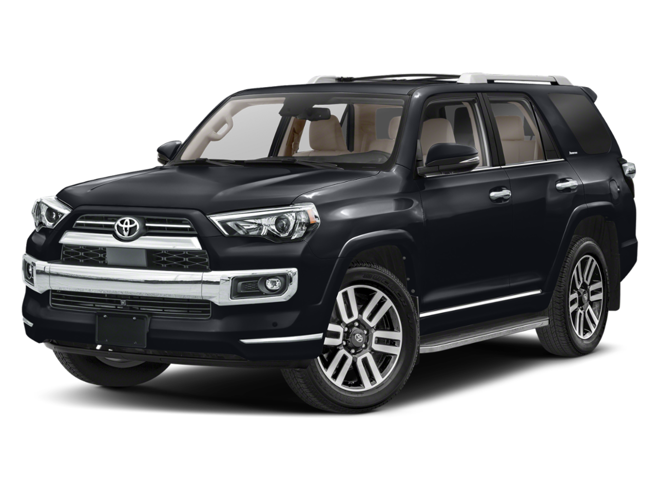 2024 Toyota 4Runner Limited