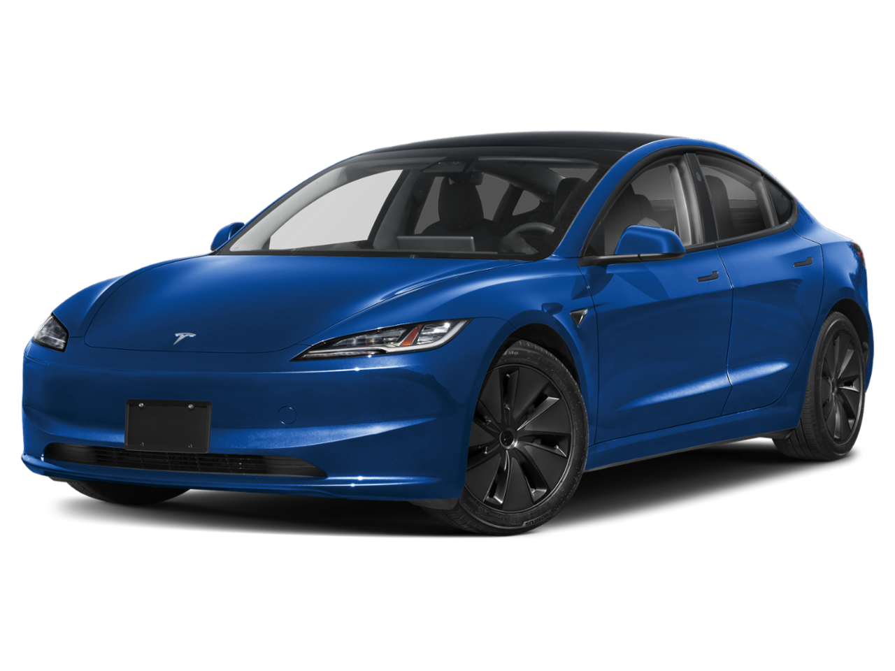 2024 Tesla Model 3 Standard Range